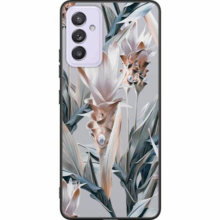 Samsung Galaxy A82 5g Svart Skal Bloom