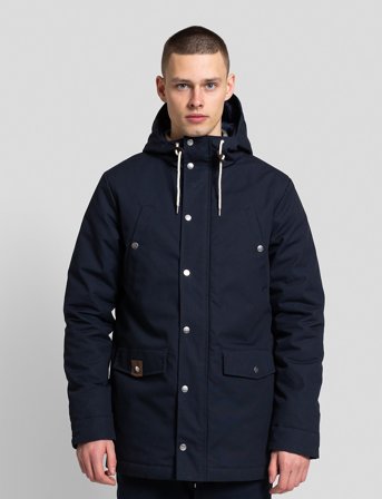 Revolution Parka Jacket - Blue - L