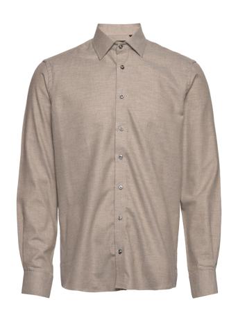 8990 - State N 2 Skjorte Casual Beige SAND