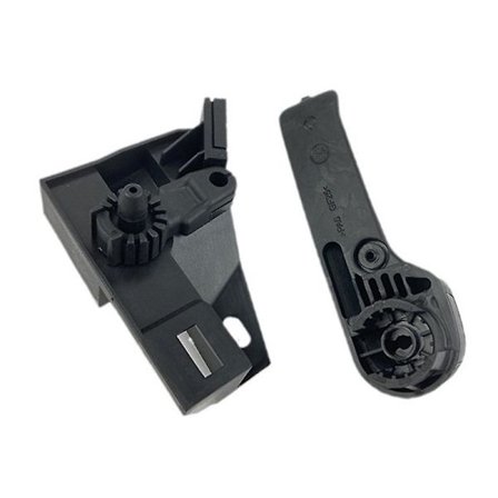 Motorpanserhåndtak og brakett for Golf 1J1823533C 1KD823633A