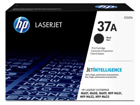 HP Toner CF237A 37A 11K Svart - Lyreco - Toner och bläck - Tonerkassetter - Toner HP