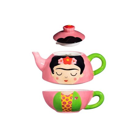 Sass & Belle Frida Tea For One