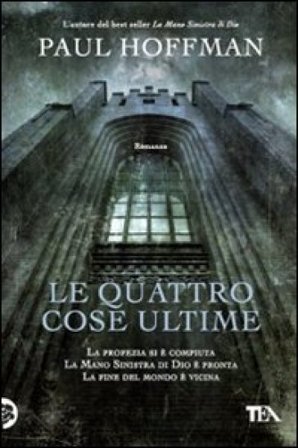Le quattro cose ultime Paul Hoffman