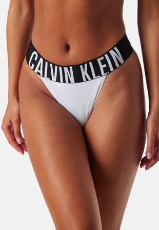 Calvin Klein High Leg Thong Klær