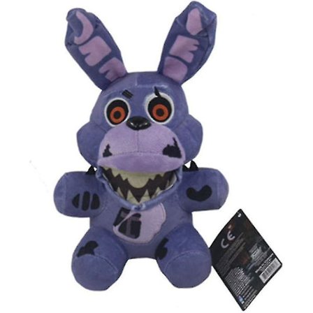 Fnaf Samleobjekter Five Nights At Freddy's Merch Foxy The Pirate Bonnie Chica Golden Bear Freddy Cupcake 33 Styles Fnaf Børnegave