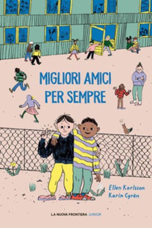 Migliori amici per sempre Ellen Karlsson