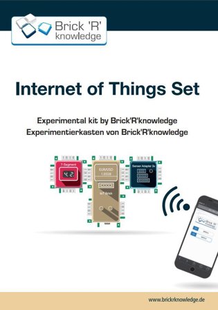 ALLNET Brick"R"knowledge Handbuch Internet of Things