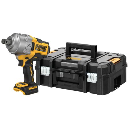 Dewalt DCF964NT-XJ Slagmuttertrekker uten batteri og lader, Maskiner