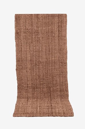 Deco Nord - Käytävämatto Kerala - Luonnonväri - Juutti- & sisalmatot - 80X200 - - Homeroom