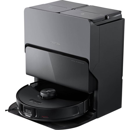 RoboRock - Robotstøvsuger RR0759 Svart