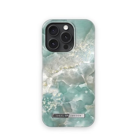 Printed Case MagSafe iPhone 15 Pro Azura Marble