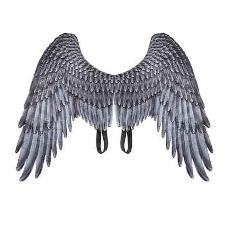 Halloween-asu ulkomaankauppa pojat tytöt lapset mustat siivet