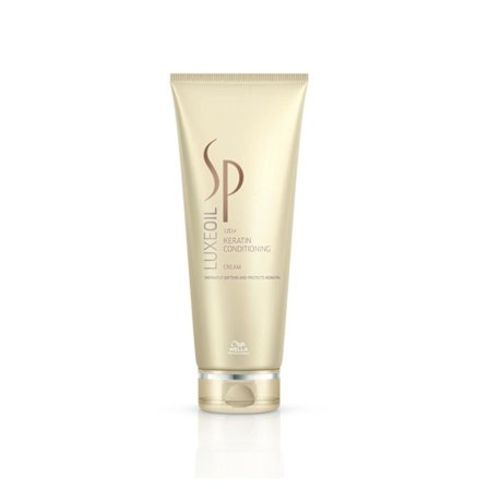 Wella SP Luxe Oil Keratin Conditioning Cream 200ml