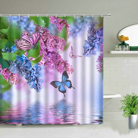 kylpyhuoneen sisustussarja, 72" x 72"