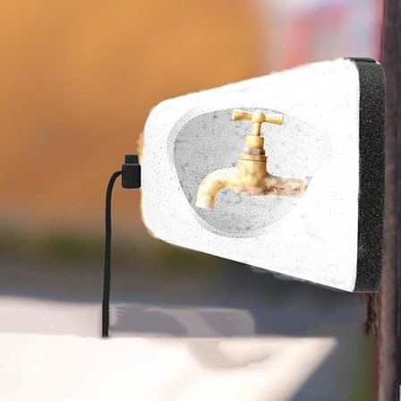 Skum Udendørs Vandhane Frostsikringsbeskyttelsesdæksel, Udendørs Vandhanedæksler til Vinter, Isoleret Vandhanedæksel, Vandtæt Isoleret Beskyttelse