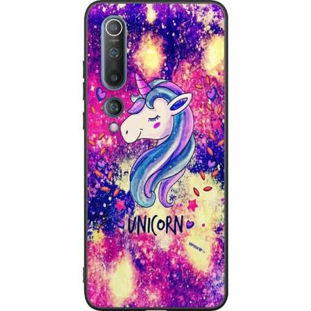 Xiaomi Mi 10 5g Svart Skal Unicorn Enhörning
