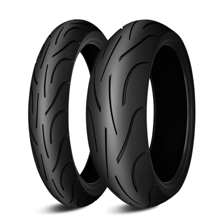Opona Tylna Michelin Pilot Power 2CT