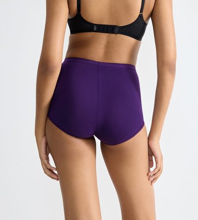 Sloggi Basic+ Maxi 4-Pak Multiple Colours 38, Tøj & Bolig, Dametrusser, Maxi Trusser