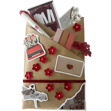 Blind Date Med En Bog - Boglige Gaver, Fantasy Bogboks Blind Date Gave, Romantisk Blind Date Boks Med En Bog, Gave Blind Date Med En Bog Boks Gave Til