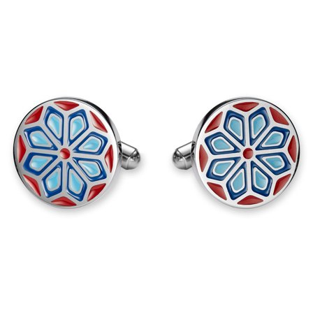 Baris Geo Remix Cufflinks for Men