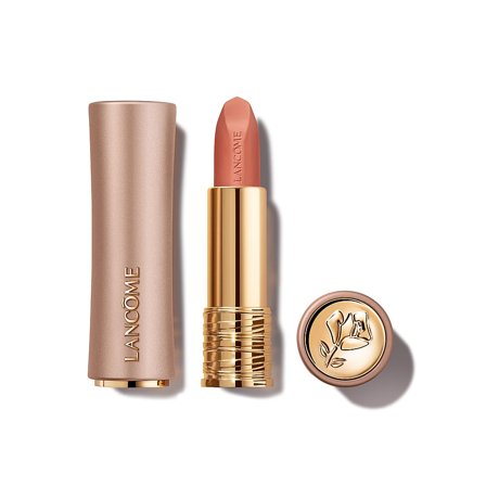 Lancôme Absolu Rouge Intimatte 247 Unretouched Nude, Makeup, Læber, Læbestift