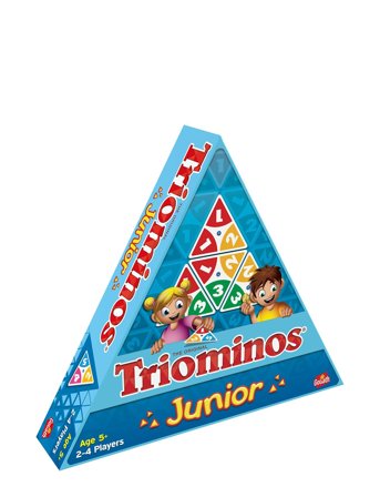 Goliath | Triominos Junior | ONE SIZE