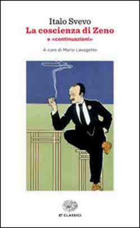 La coscienza di Zeno-Continuazioni Italo Svevo