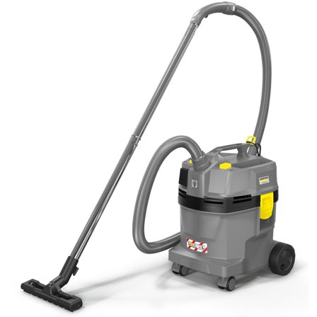 Kärcher Professional NT 22/1 Ap Te Våtstøvsuger med stikkontakt, 1300 W, Rengjøringsmaskiner