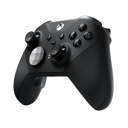 Microsoft Xbox Elite Wireless Controller - Series 2 - håndkonsoll - trådløs - 2.4 GHz/Bluetooth - for PC, Microsoft Xbox One