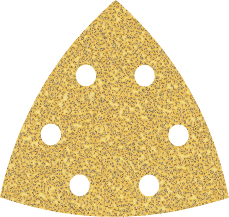 Bosch Expert C470 Slipepapir 93x93 mm. 5-pakk 93x93 mm, Maskintilbehør & forbruk