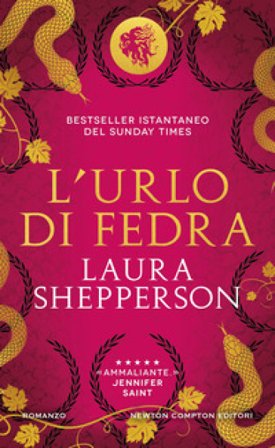L'urlo di Fedra Laura Shepperson