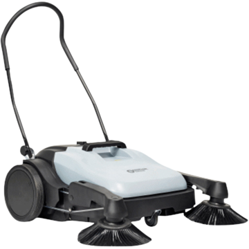 Sopmaskin Manuell Nilfisk SW250 920