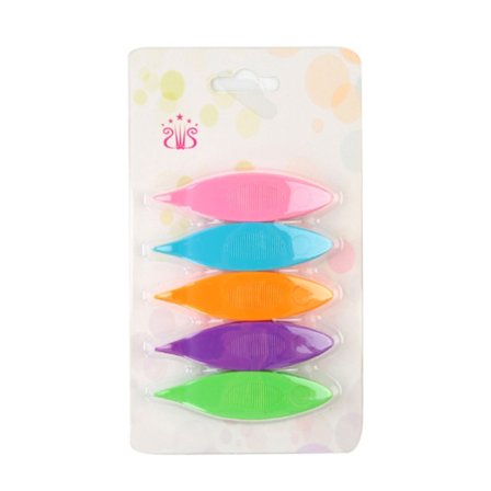 Skyttlar för knyppling, spetsmakningsverktyg, vävverktyg för DIY handgjorda hantverk, virkning, stickning, spetstillverkning, konsttillbehör