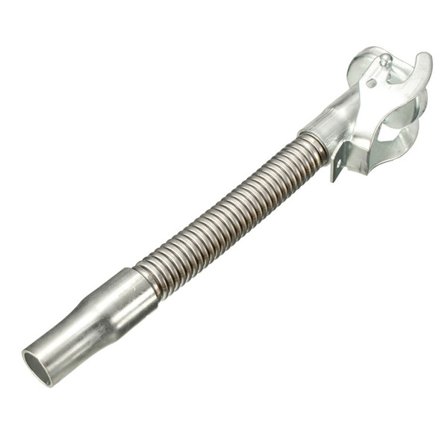 Universal CAN vaihto, metallikaasutölkin CAN Joustava Jerry- CAN kaatosuutin 1, 2, 5 gallonaa