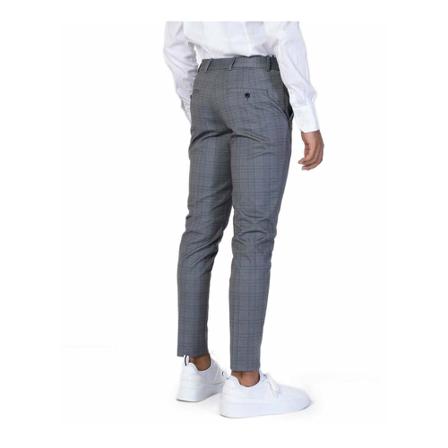 Jack & Jones, Chinos Grijs, Heren, Maat:W34 L32
