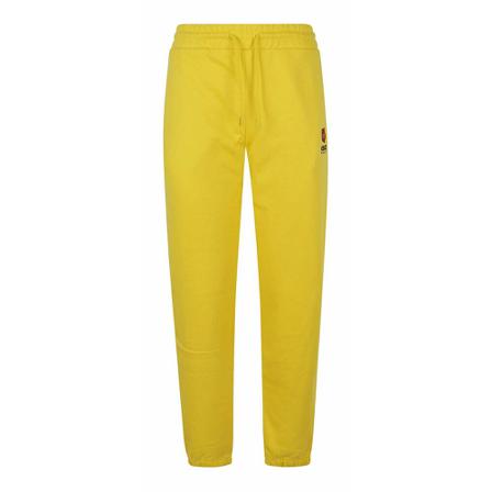 Kenzo Fc62Pa7004Mf40 Byxor gul, Dam, Dam, Storlek: L