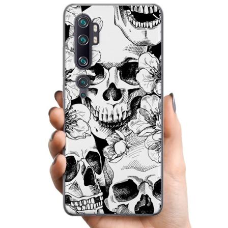 Xiaomi Mi Note 10 Pro TPU Mobildeksel skalle