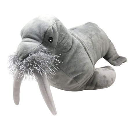 Aroma Warm Tricheco Peluche Termico