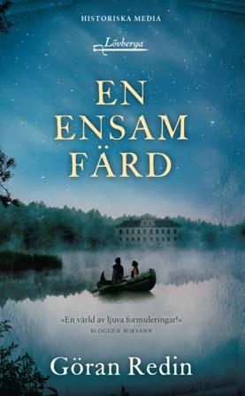 En ensam färd - Bok av Göran Redin - Pocket
