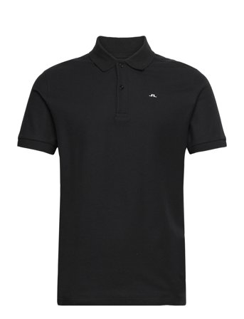 J. Lindeberg M Polo Pike - Black - M