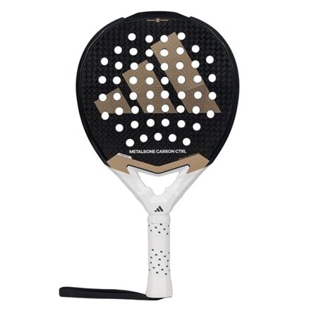 Adidas Metalbone Carbon 3.4 padelmaila – timantti, 6K hiilikuitu, Spin Blade, Power Extra Grip