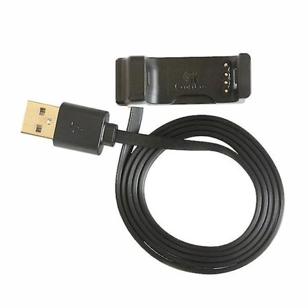 USB-laturitelakka Garmin Vivoactive HR:lle