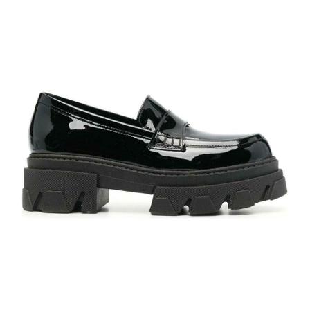 Alohas, Loafers Zwart, Dames, Maat:40 EU