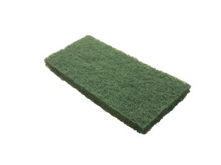 Activa Skurblock grön 12x25cm - Lyreco - Städ och hygien - Städredskap - Svampar och skurblock