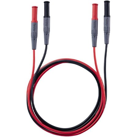 Testo 05900013 Mätkabelförlängning rak kontakt, Mätinstrument