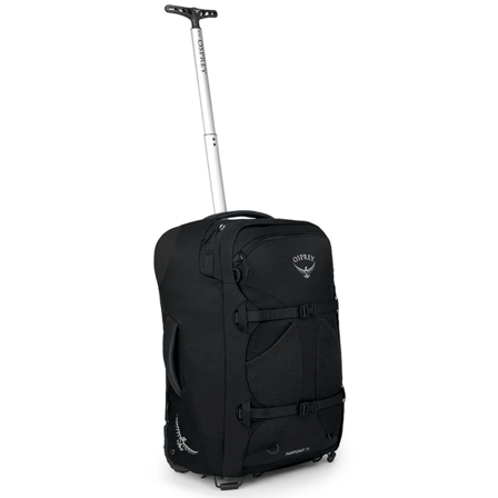 Osprey M's Farpoint Wheels 36 L Black