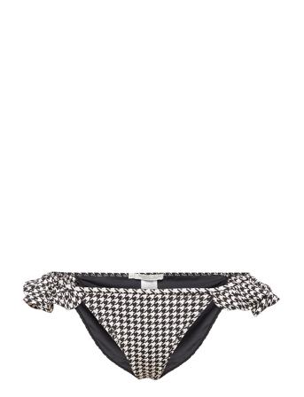 Rita Bikini Briefs Black Underprotection