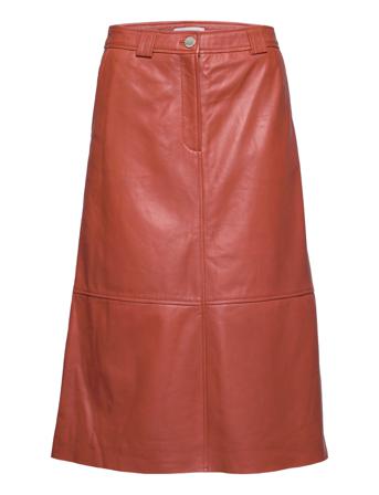 2Nd Melrose - Daily Leather Coral 2NDDAY