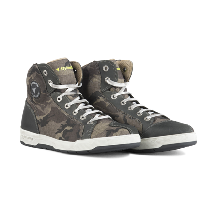 Stylmartin Raptor Evo MC Shoes Camo 38