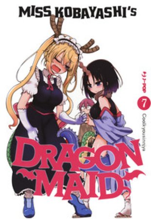 Miss Kobayashi's dragon maid. Vol. 7 Kyoushinsha Cool